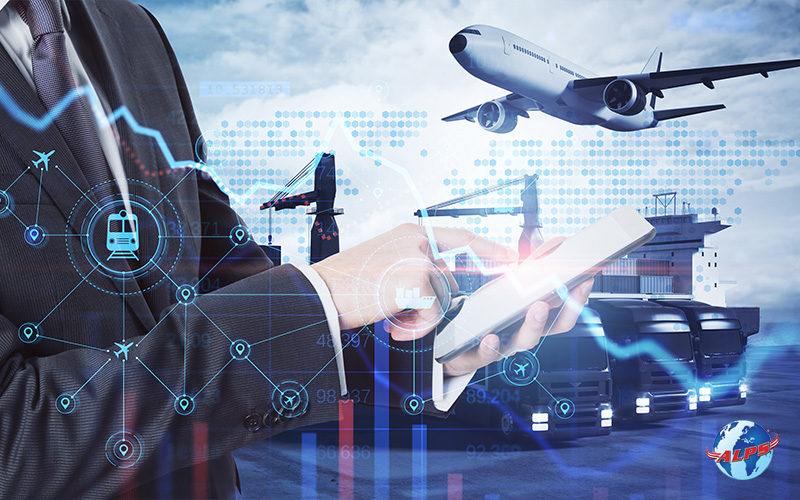 Advanced technologies being integrated into the freight and logistics sector